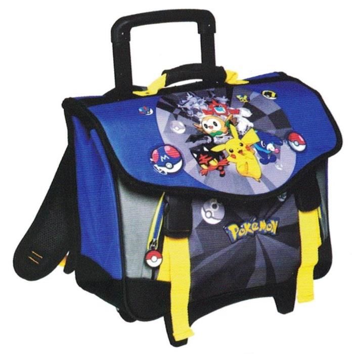 Cartable pokemon roulette deals