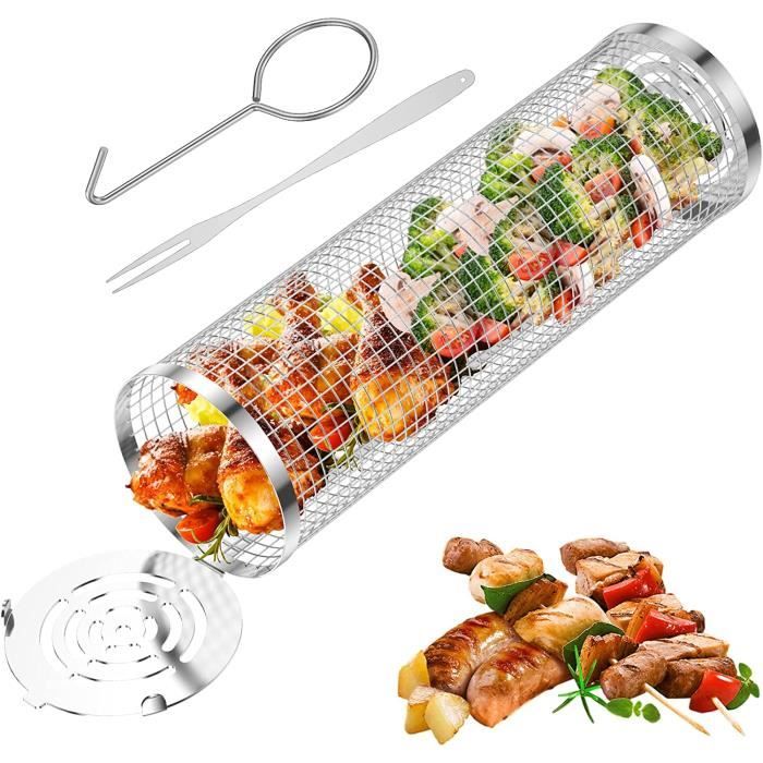 Pinze Per Ghiaccio In Acciaio Inox - 18cm, Confezione Da 2, Lucidate A Specchio - Foto 7