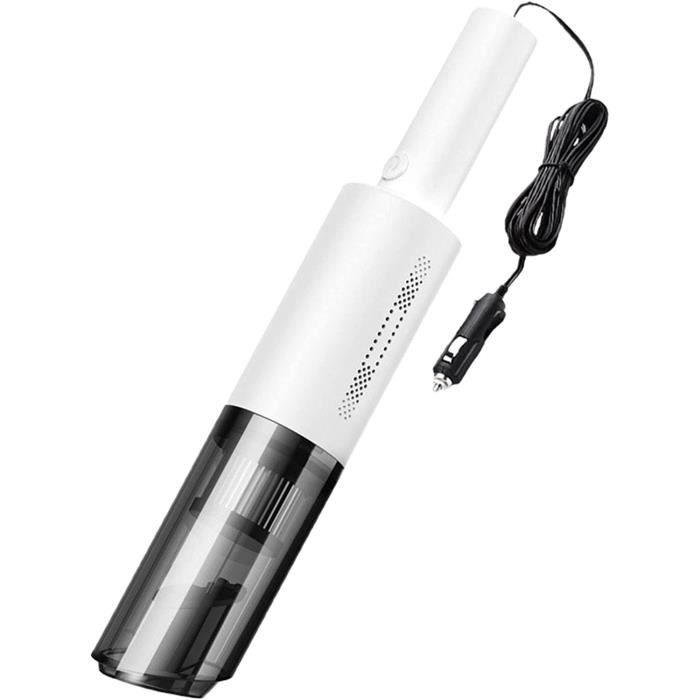 Aspirateur De Voiture Portable, Mini Aspirateur Sans Fil Domestique