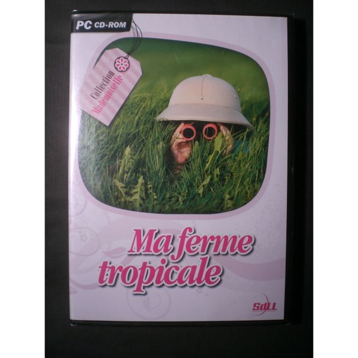 Ma Ferme Tropicale