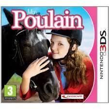 Mon Poulain 3D 3DS Neuf - vue 5