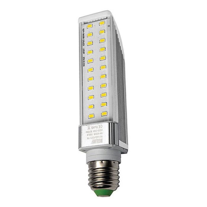 Ampoule LED Tube Epi 12W E27 1000Lm 6000K lumière du jour Cdiscount