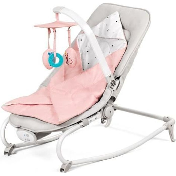 Kinderkraft Felio 2en1 Transat Balancelle Siege Enfant Bebe Rose Cdiscount Puericulture Eveil Bebe Kinderkraft Felio 2en1 Transat Balancelle Siege Enfant Bebe Rose Cdiscount Puericulture Eveil Bebe
