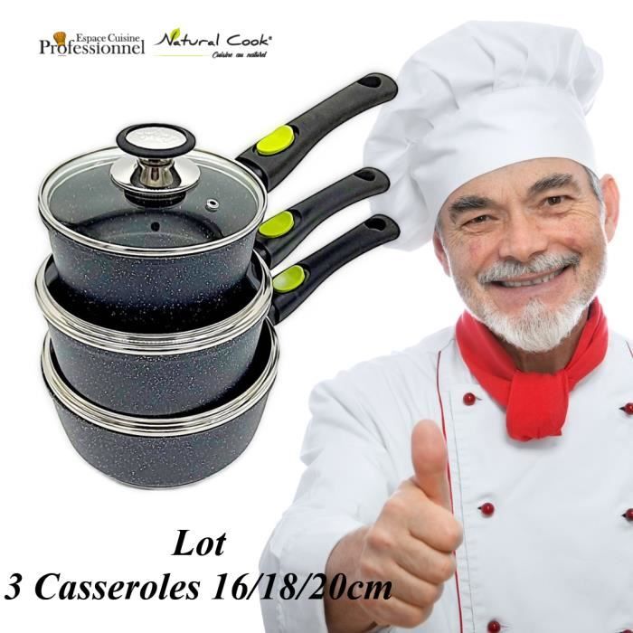Casserole ART ET CUISINE