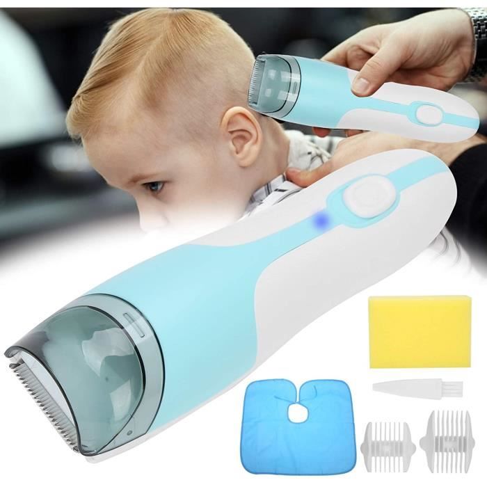 Tondeuse A Cheveux Pour Bebe Coupe De Cheveux Pour Bebe Peigne Guide De Tondeuse Electrique Pour Bebe Tondeuse A Cheveux Porta403 Cdiscount Electromenager