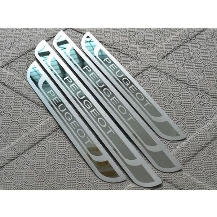 chrome peugeot 208 cdiscount