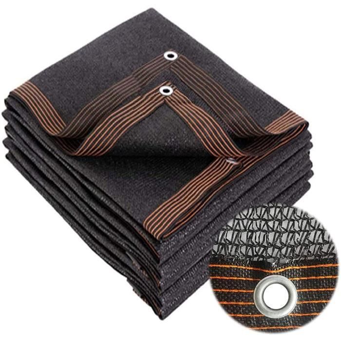 Voile D'Ombrage Rectangulaire, 2 X 3 M, PES, Pour Jardin, Protection