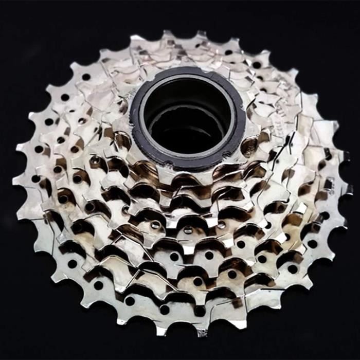 Roue libre velo 7 vitesses on sale