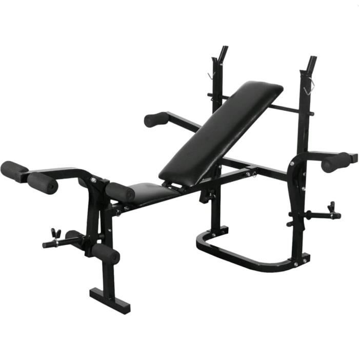Banc de musculation - Maison(55725) - Station de Musculation -