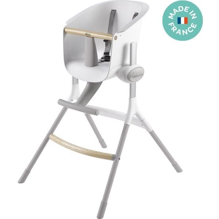 Chaise Haute Bebe Gris Cdiscount Chaise Haute Bebe Gris Cdiscount