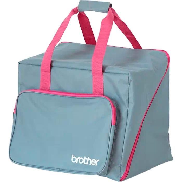 MACHINE A COUDRE Brother sac de transport pour surjeteuses, env