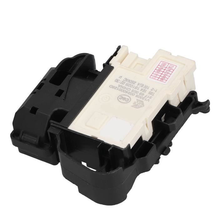 Verrou De Porte Complet Pour Machine à Laver à Tambour Compatible Avec