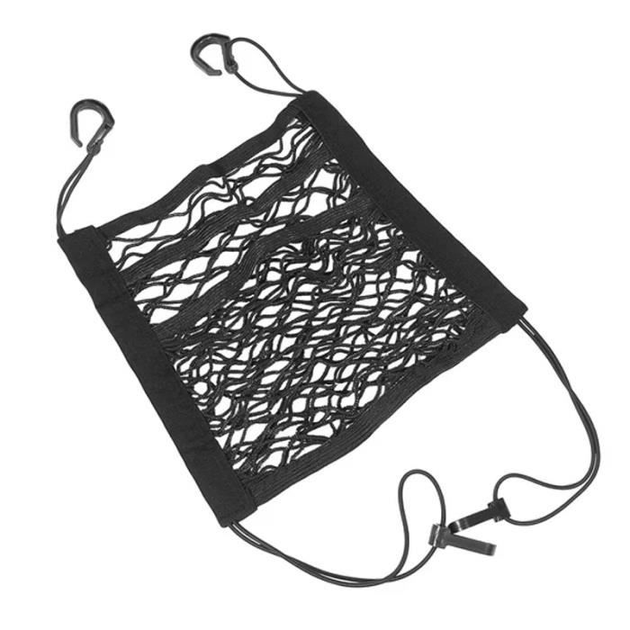 Organisateur de rangement pour voiture - DAMILY® - Filet de rangement ...