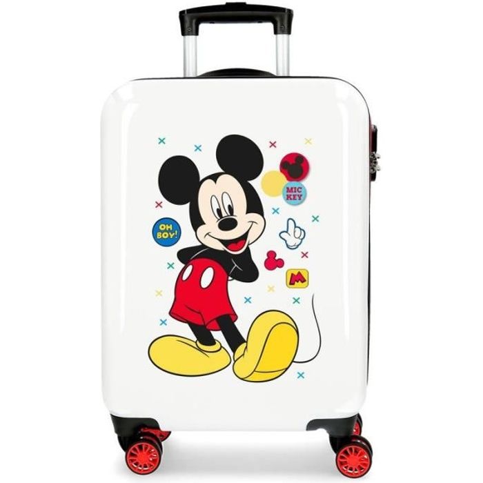 Valise cabine mickey pas cher Clearance