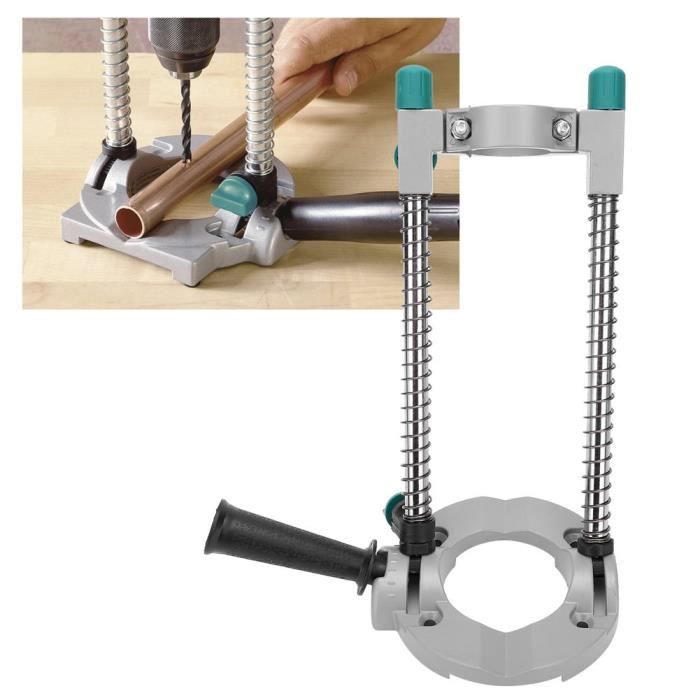 kowaku Support de fabrication de bateau pour modélisme - Outil auxiliaire portable simple et robuste - Support de fixation pour les amateurs - Gris