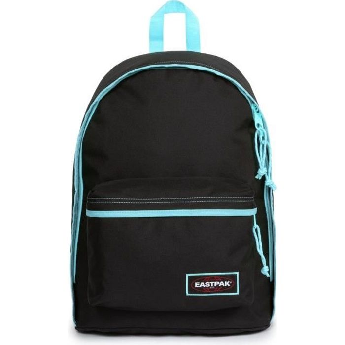 Sac dos Eastpak Out Of Office noir bleu ciel TU Cdiscount