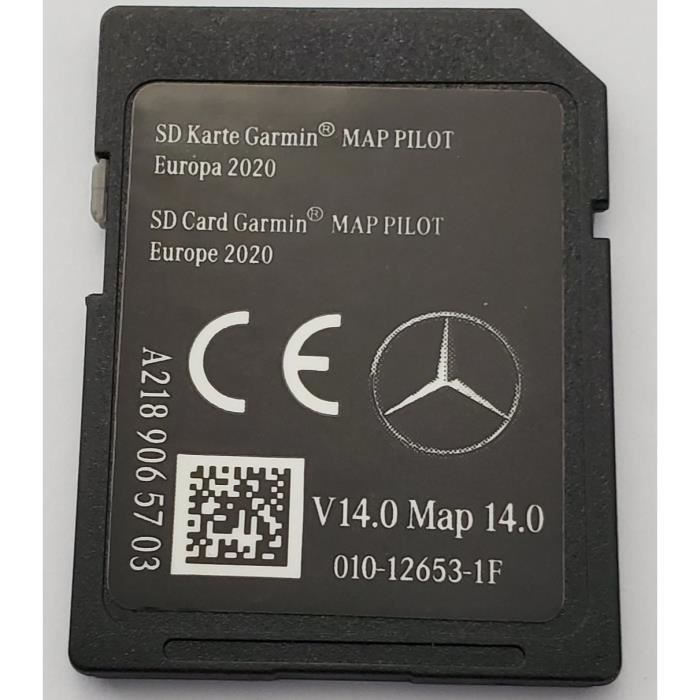 Africa Middle East 2018-2019 v6 Carte SD GPS Star1 A2189064103