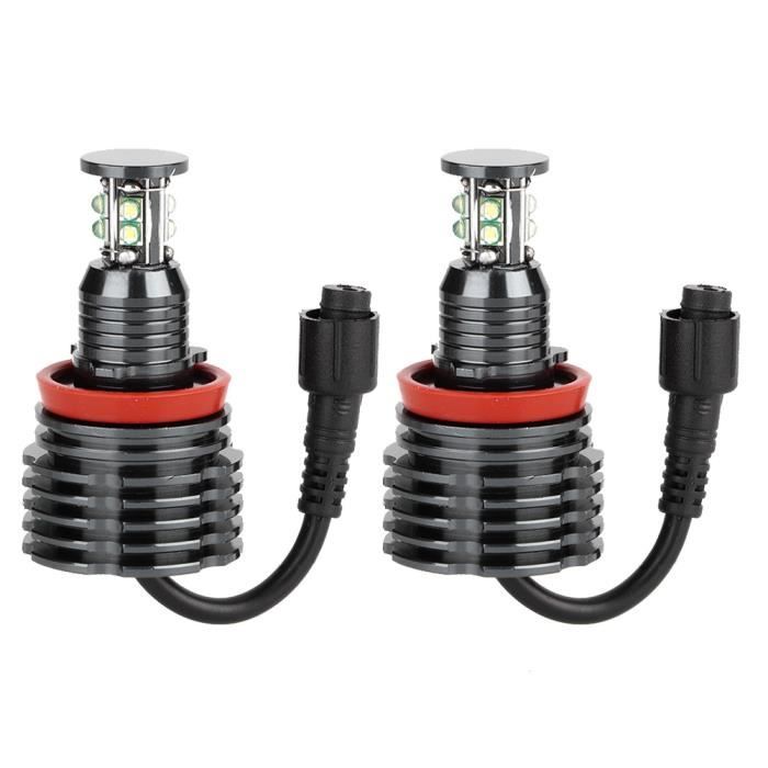 Phares antibrouillard bi-led de 3 pouces H1 Hb3 H8 9005 super