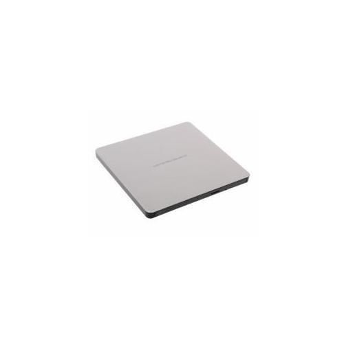 Graveur DVD Externe - LG - GP60NS60 - Ultra Slim - USB 2.0 - Couleur Argent