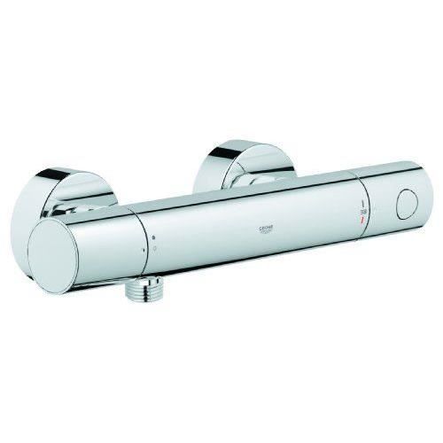 Grohe Grohtherm 1000 Cosmopolitan Mitigeur Thermostatique Avec Butee Finition Chrome Achat Vente Robinetterie De Cuisine Grohe Grohtherm 1000 Cosmop Cdiscount