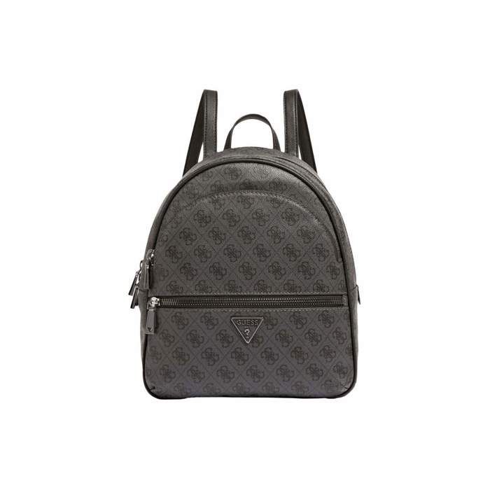 Sac à Dos GUESS Certosa – Noir – Homme – Polyuréthane – Neuf – Sac De Loisirs/business