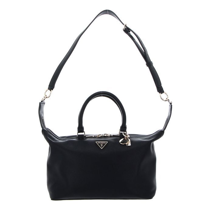 GUESS Kersti Soho Satchel Black 214919 sac paule