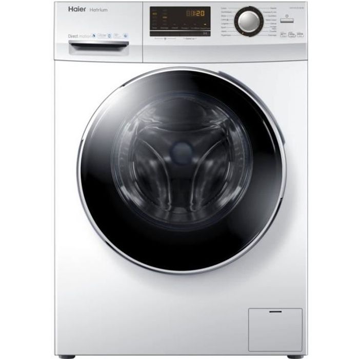 Lave Linge Frontal Haier Hw 100 B 14636 Lave Linge Frontal