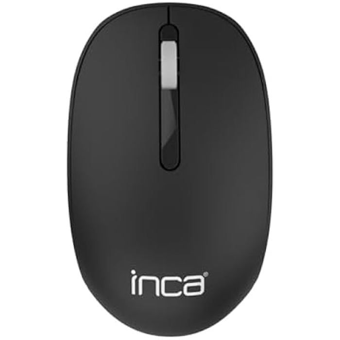 Inca Iwm-241rs Souris Bureau Droitier Rf Sans Fil - vue 1