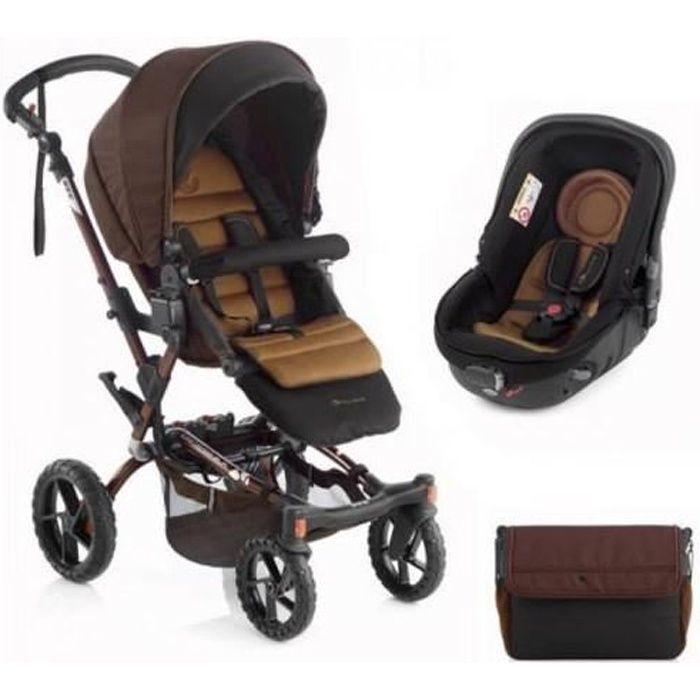 poussette crosswalk matrix light 2