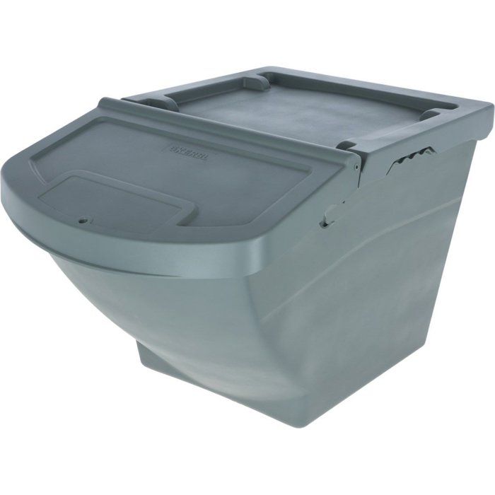 Conteneur à aliments - KERBL - Empilable - 40 L