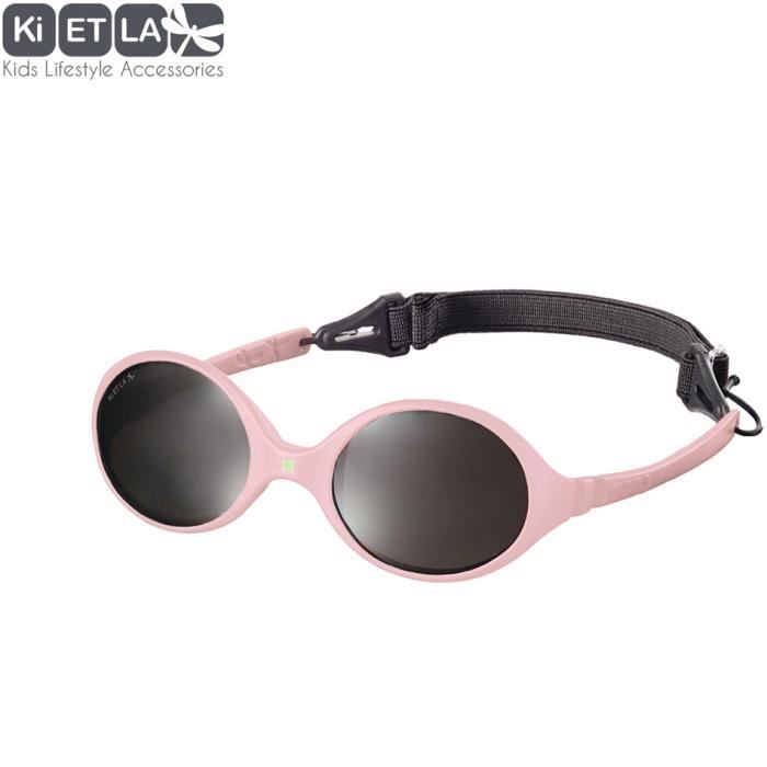 Lunettes De Soleil Diabola 0 18 Mois Ki Et La Marshmallow 0 18 Mois Rose Achat Vente Lunettes De Soleil Mixte Bebe Cdiscount