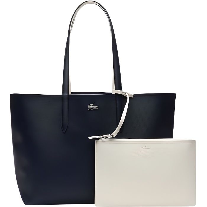 Sac lacoste réversible promo