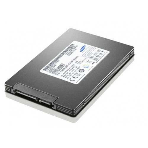 Achat Disque SSD Lenovo 4XB0G80311, 256 Go, 2.5", Série ATA III, 6 Gbit-s pas cher