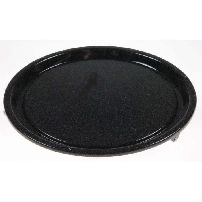 Plateau Métallique Diam 405 / LG - vue 7