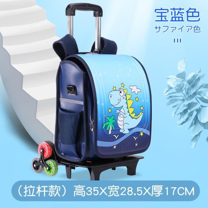 Cartable cp hotsell garçon roulette
