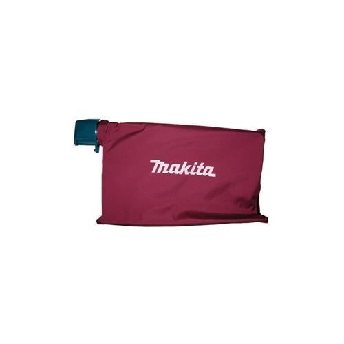 Makita Sacs à poussière en tissu pour rabots 122230 4 - vue 2