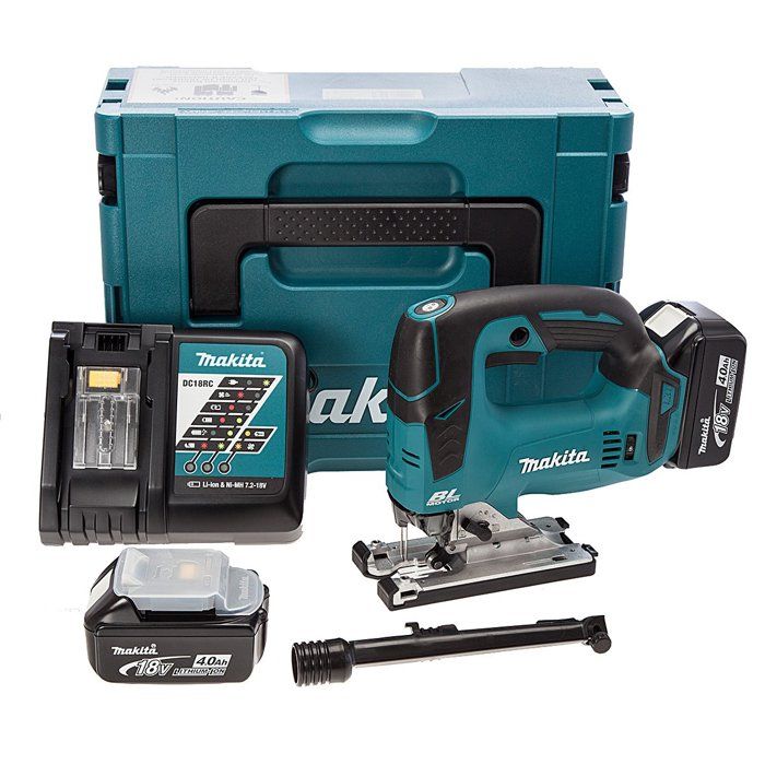 Makita DJV182RMJ - vue 3