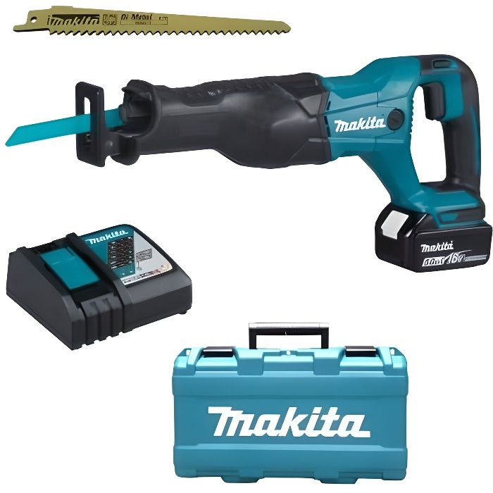 Makita DJR181RME - vue 2