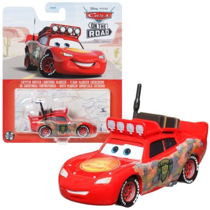 Mattel lightning mcqueen clearance