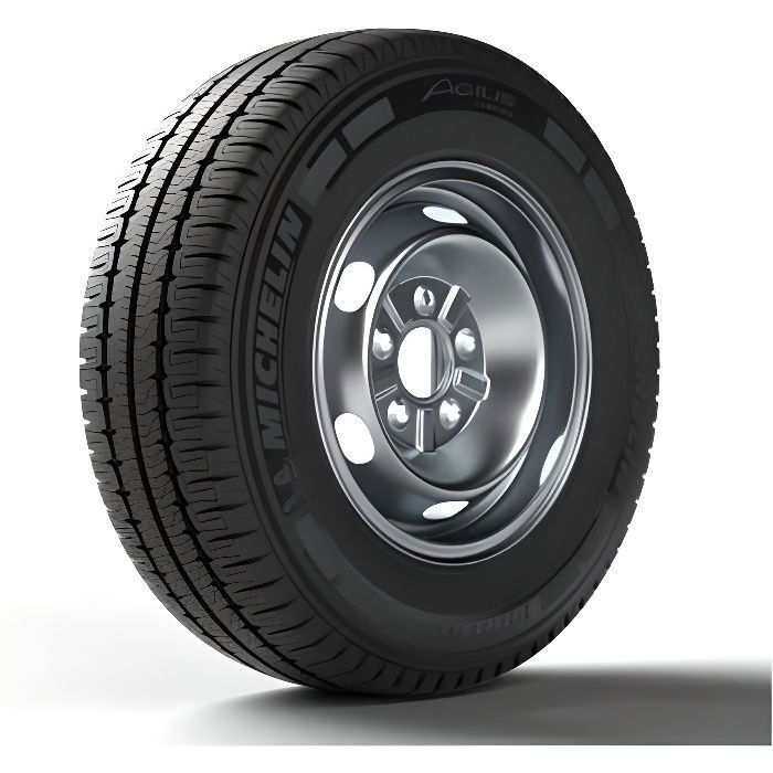 Paire De Pneus MICHELIN AGILIS 3 – 215/70 R15 109 S – Occasion Garantie 24 Mois