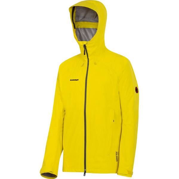 Mammut Segnas Jacket Sunglow Sunglow 