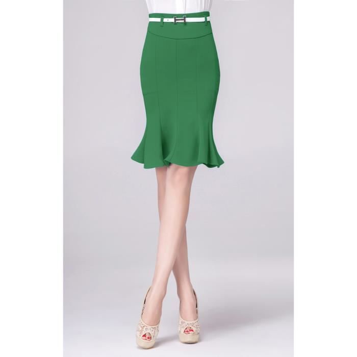 jupe queue de poisson