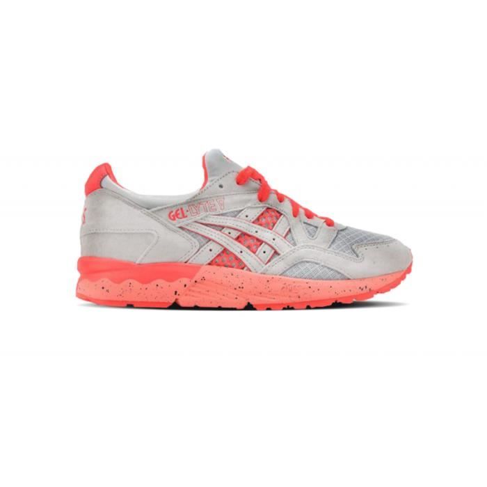 basket asics multicolor