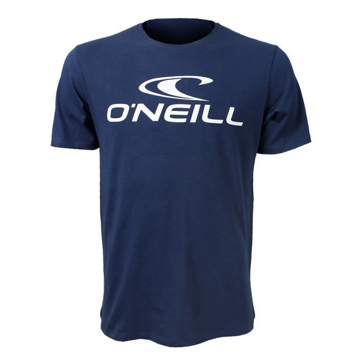O Neill depuis T-shirt homme-Encre Bleu Toutes Les Tailles