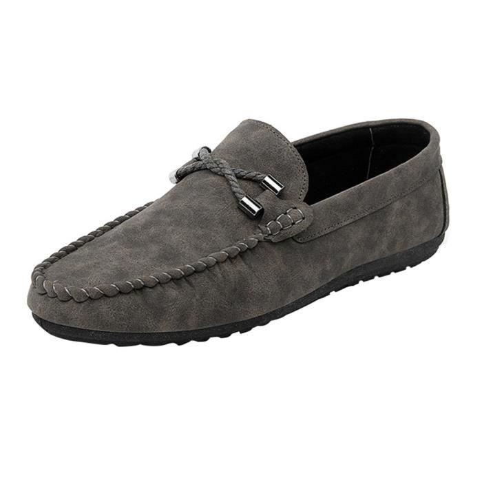 Mocassin hotsell homme cdiscount