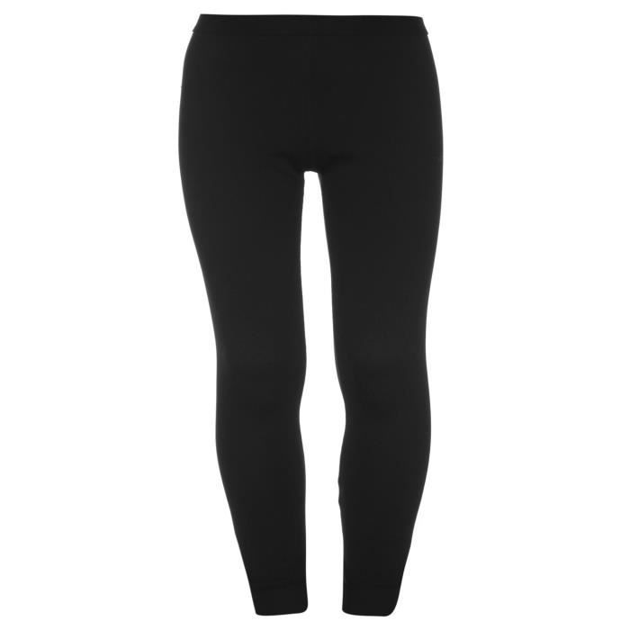 Pantalon thermique Campri Enfant Noir Multisport Garcon Noir Cdiscount Sport