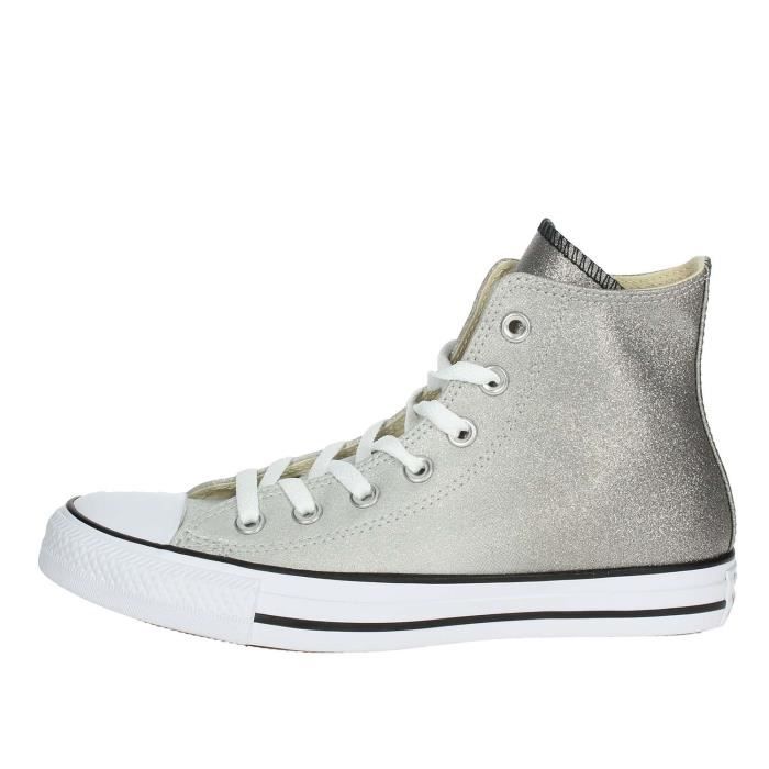 converse grise 36