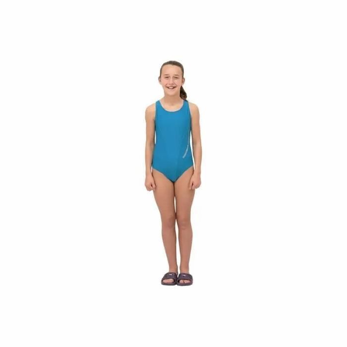 Maillot de bain 1 piece fille Squba azul aguamarina 10 ans