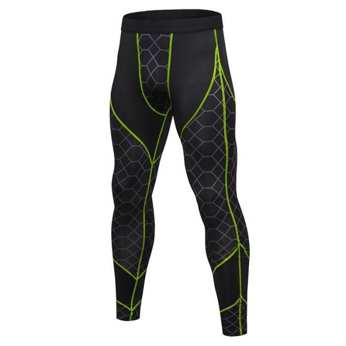 Legging homme deals musculation