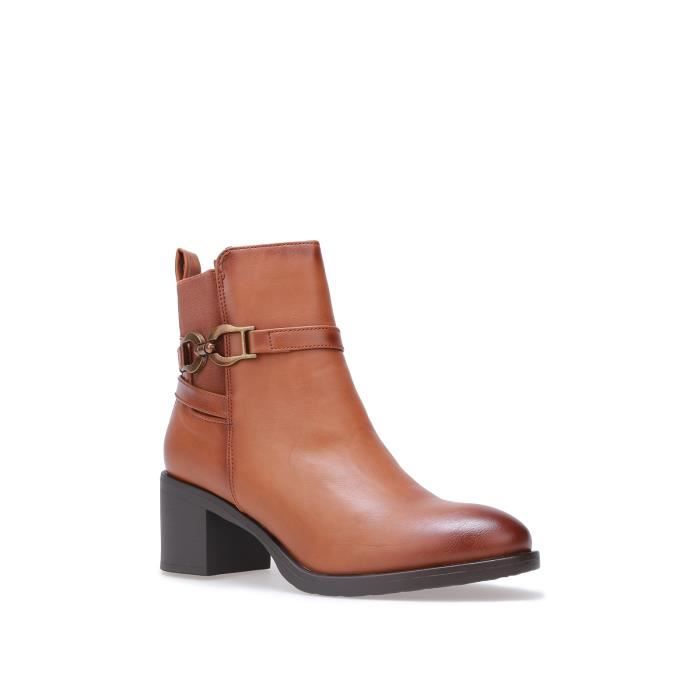 Bottine deals basse talon